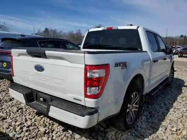 1FTEW1EP2MFB64532 2021 FORD F-150-2