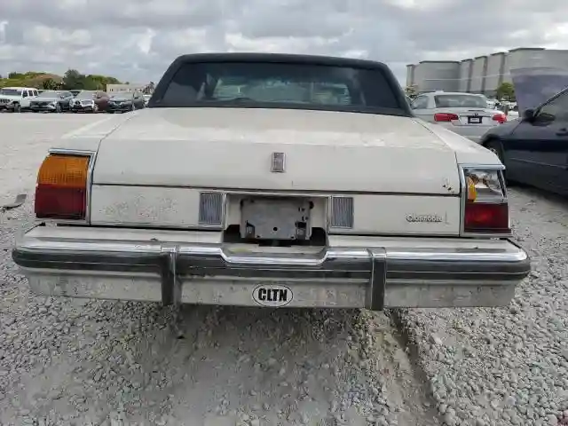 1G3AN37Y9EM850700 1984 OLDSMOBILE 88-5