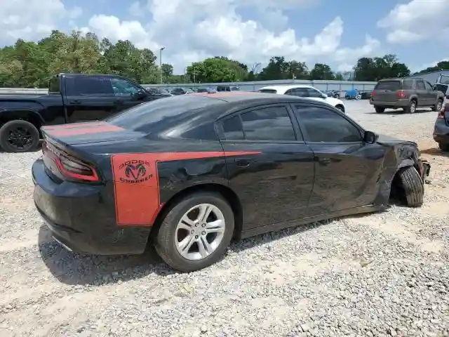 2C3CDXBG2KH696352 2019 DODGE CHARGER-2