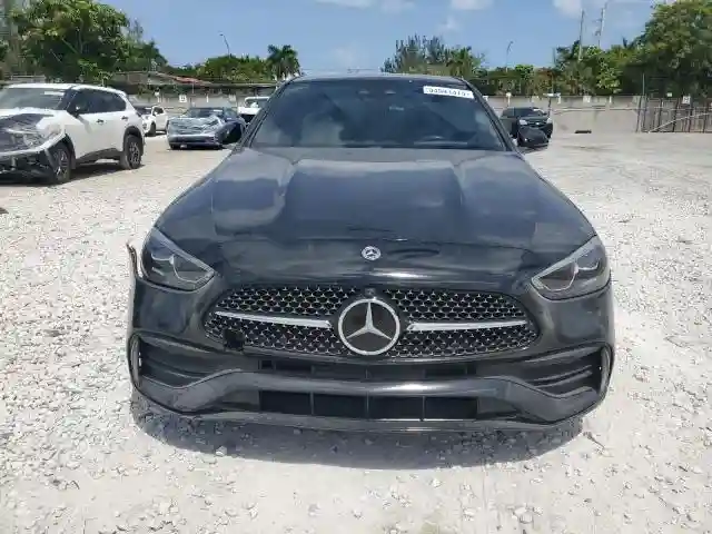 W1KAF4GB3PR111512 2023 MERCEDES-BENZ C-CLASS-4