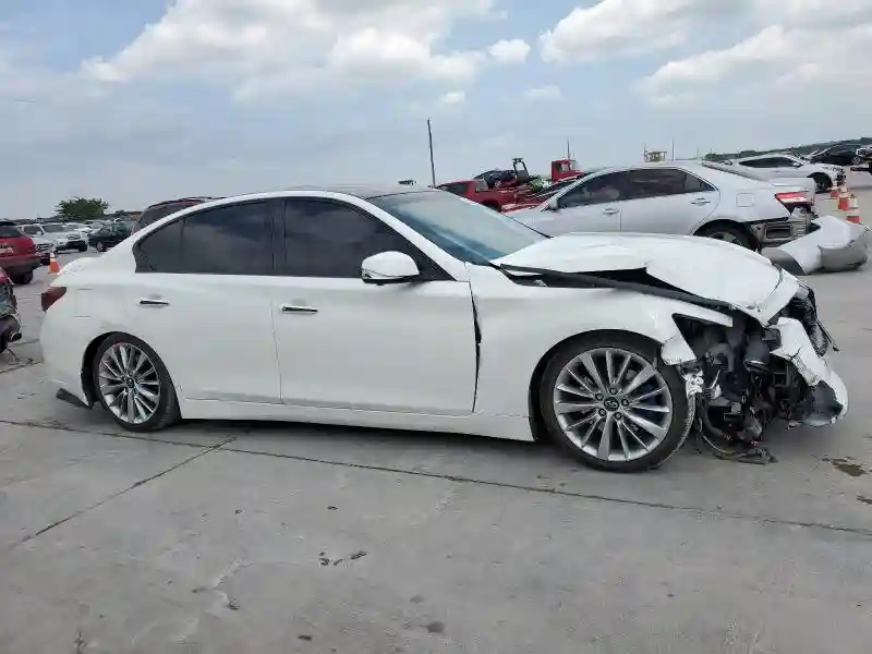 JN1EV7BP0MM707126 2021 INFINITI Q50-3