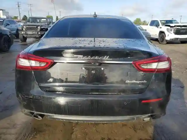 ZAM56YPA3K1333013 2019 MASERATI QUATTROPOR-5