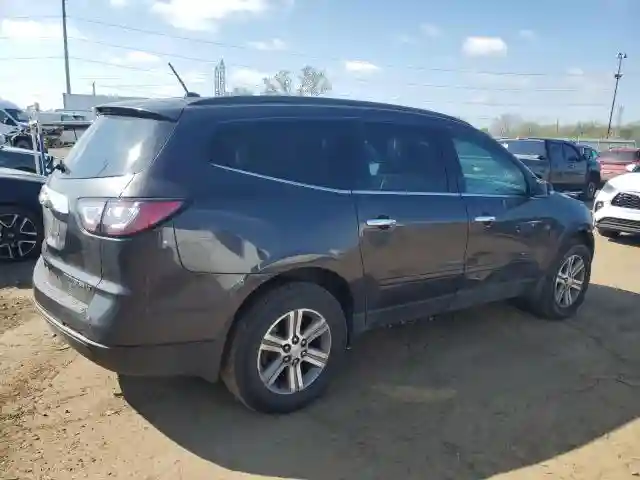 1GNKVHKD1FJ273144 2015 CHEVROLET TRAVERSE-2