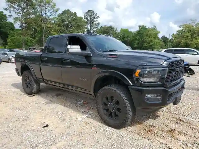 3C6UR5SL5NG185989 2022 RAM 2500-3