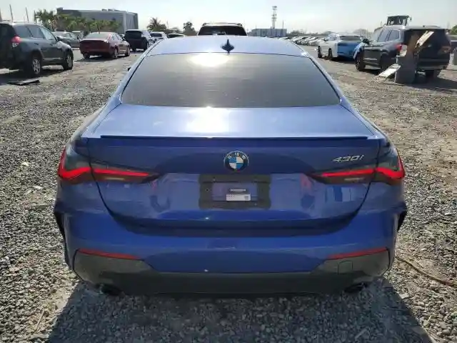 WBA53AP04NCK05705 2022 BMW 4 SERIES-5