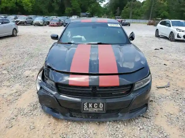 2C3CDXBG2KH696352 2019 DODGE CHARGER-4