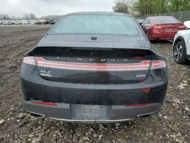 3LN6L5LUXKR628269 2019 LINCOLN MKZ-5