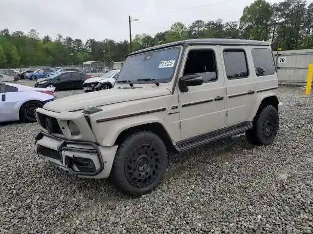 WDCYC7HJ4KX309040 2019 MERCEDES-BENZ G-CLASS-0