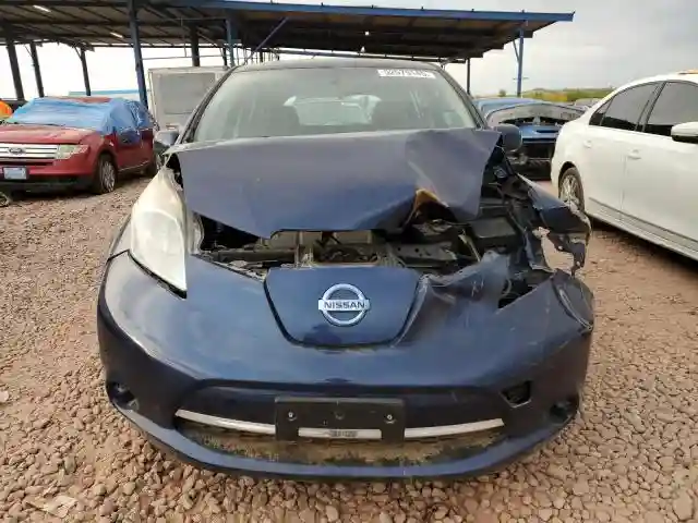 1N4AZ0CP4GC307298 2016 NISSAN LEAF-4