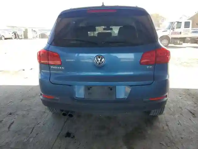 WVGAV7AX3HK002668 2017 VOLKSWAGEN TIGUAN-5