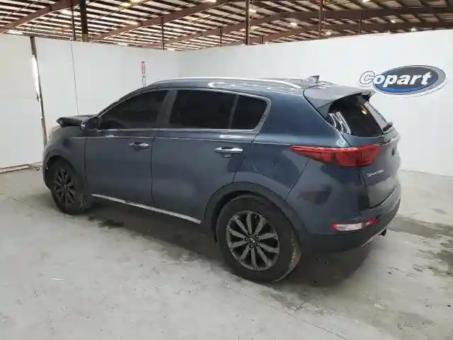 KNDPN3AC8J7427767 2018 KIA SPORTAGE-1