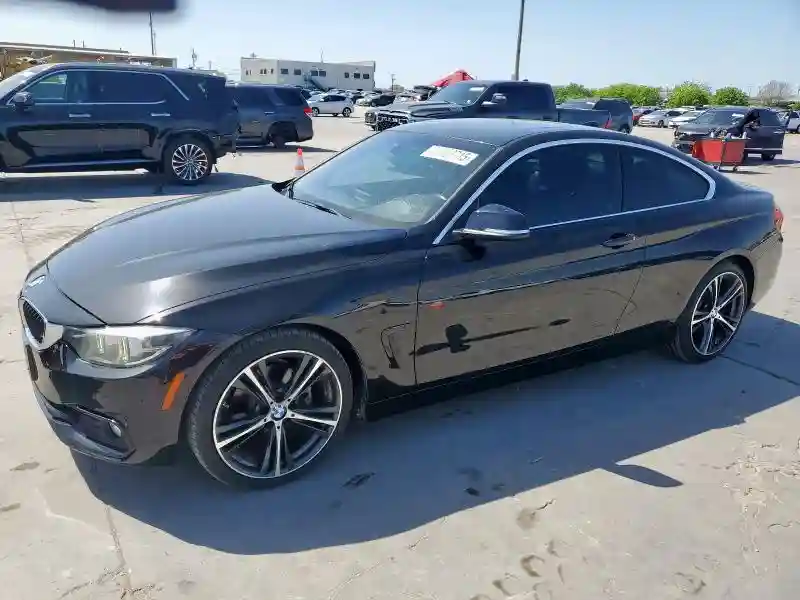 WBA4W3C5XKAF93274 2019 BMW 4 SERIES-0