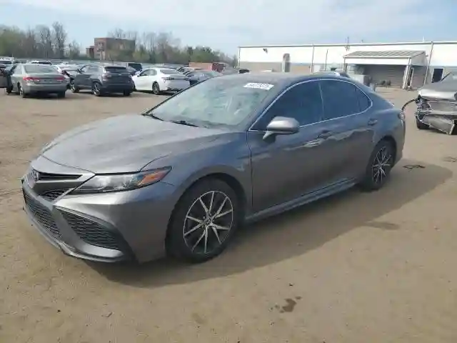 4T1G11AK6MU578258 2021 TOYOTA CAMRY-0