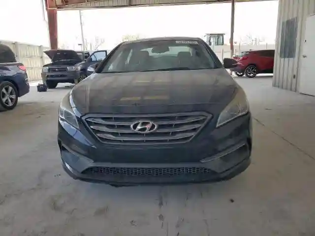 5NPE34AF9GH345452 2016 HYUNDAI SONATA-4