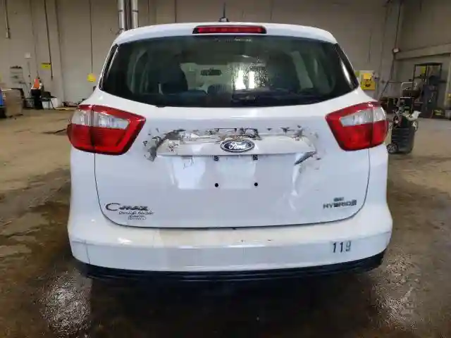 1FADP5AU9GL109602 2016 FORD CMAX-5