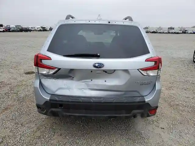 JF2SKADCXMH430804 2021 SUBARU FORESTER-5