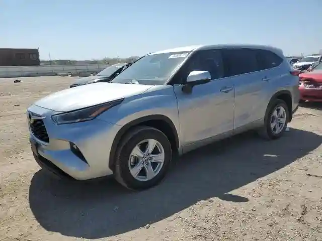 5TDBZRBH9MS546739 2021 TOYOTA HIGHLANDER-0