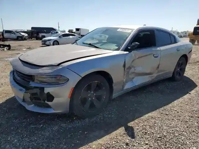 2C3CDXHG0GH323664 2016 DODGE CHARGER-0