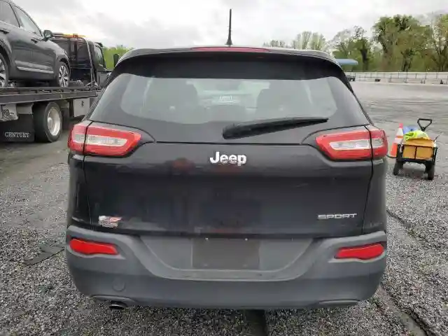 1C4PJLAB1GW136898 2016 JEEP GRAND CHEROKEE-5