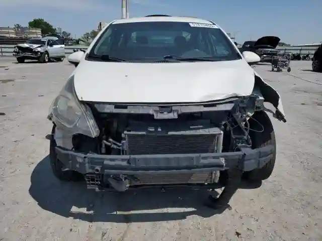 KNADM4A39G6633994 2016 KIA RIO-4