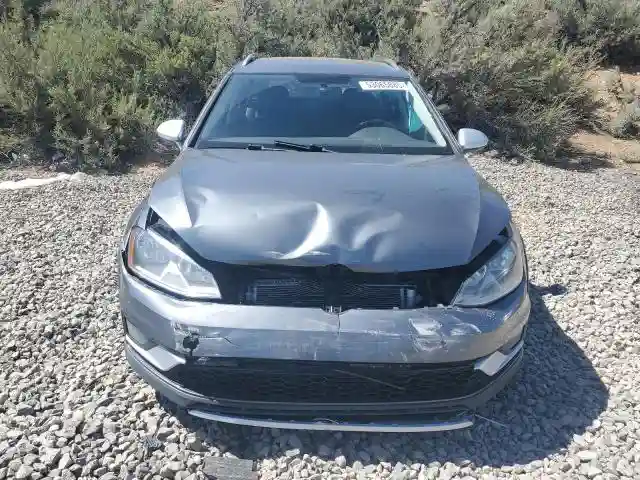 3VWH17AU9HM535070 2017 VOLKSWAGEN GOLF-4