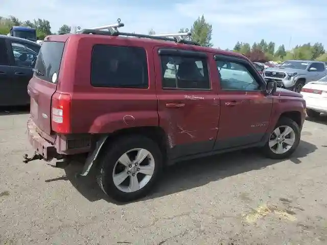1C4NJRFB1HD175281 2017 JEEP PATRIOT-2