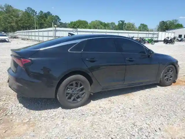 KNAG24J75S5323944 2025 KIA K5-2