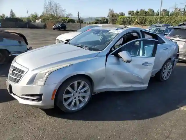 1G6AB5SX1G0194413 2016 CADILLAC ATS-0
