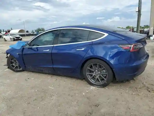 5YJ3E1EA1LF611912 2020 TESLA MODEL 3-1