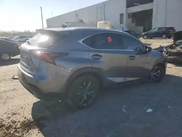 JTJSARBZ4L5007172 2020 LEXUS NX 300 F S-2