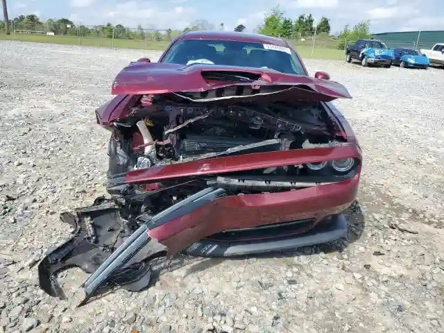 2C3CDZJGXMH550636 2021 DODGE CHALLENGER-4
