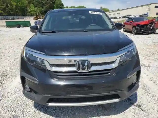 5FNYF5H51NB038747 2022 HONDA PILOT-4