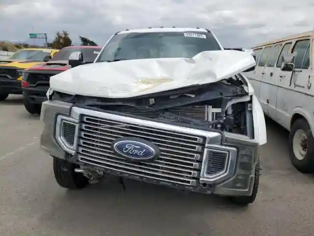 1FT8W4DTXMED30296 2021 FORD F450-4