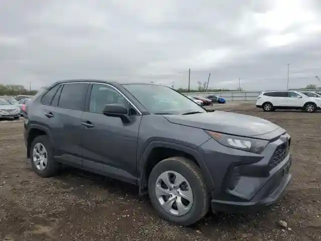 2T3F1RFVXNW305409 2022 TOYOTA RAV4-3