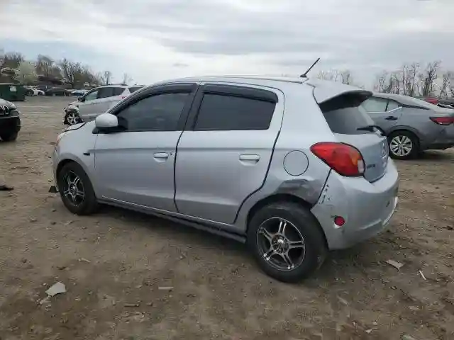 ML32A3HJ7FH040903 2015 MITSUBISHI MIRAGE-1