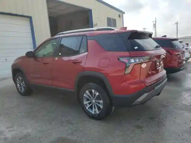 3GNAXPEG4SL261708 2025 CHEVROLET EQUINOX-1