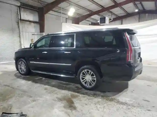 1GYS4GKJ3KR342188 2019 CADILLAC ESCALADE-1