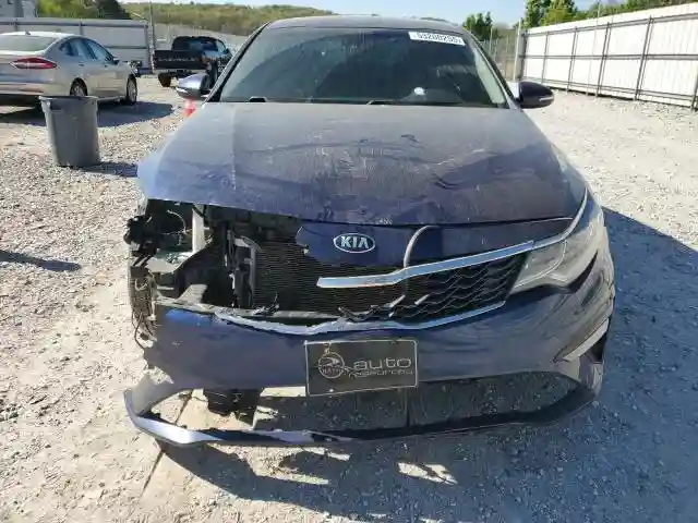 5XXGT4L34LG406756 2020 KIA OPTIMA-4