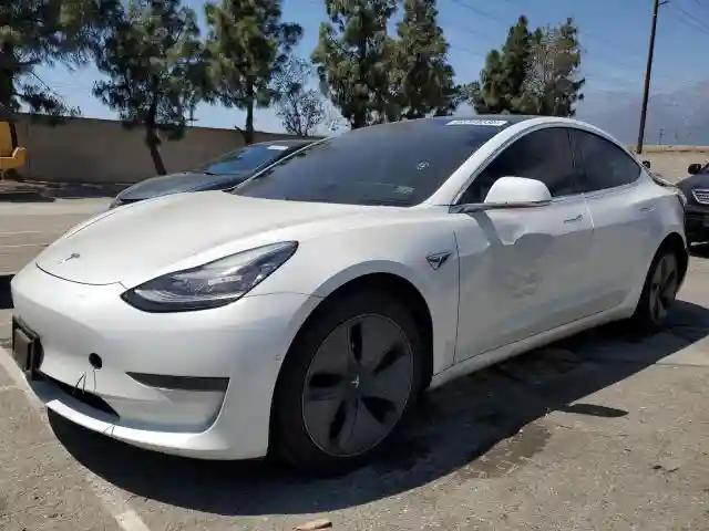 5YJ3E1EAXLF807556 2020 TESLA MODEL 3-0
