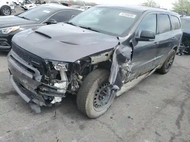 1C4SDJCT5KC525744 2019 DODGE DURANGO-0