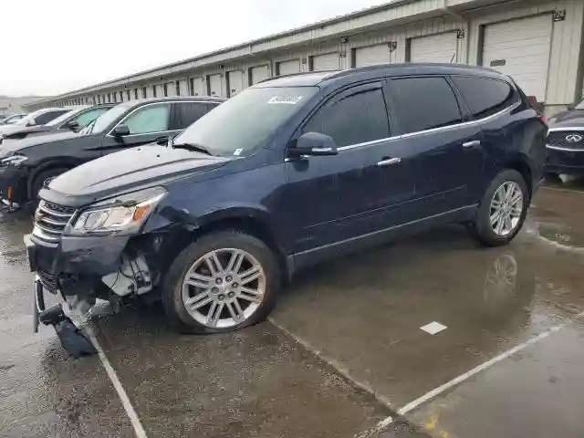 1GNKRGKD4FJ356095 2015 CHEVROLET TRAVERSE-0