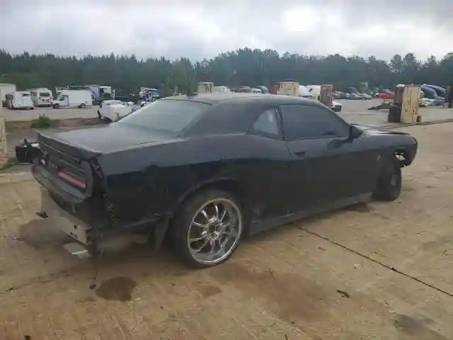 2C3CDZFJ4GH349601 2016 DODGE CHALLENGER-2