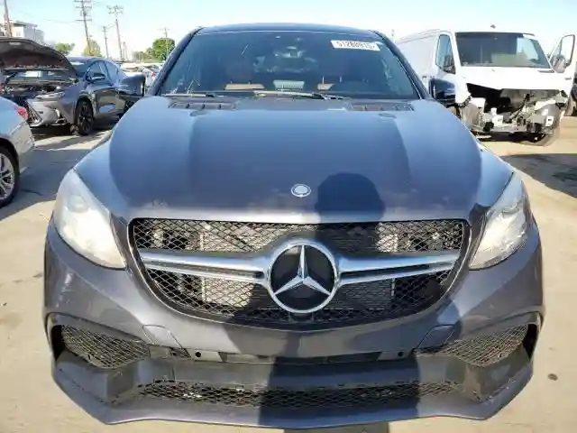 4JGED6EBXGA012888 2016 MERCEDES-BENZ GLE-CLASS-4