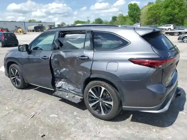 5TDLZRAH4MS051287 2021 TOYOTA HIGHLANDER-1