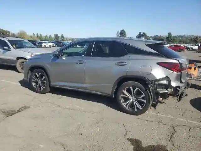 2T2BZMCA8HC118952 2017 LEXUS RX350-1