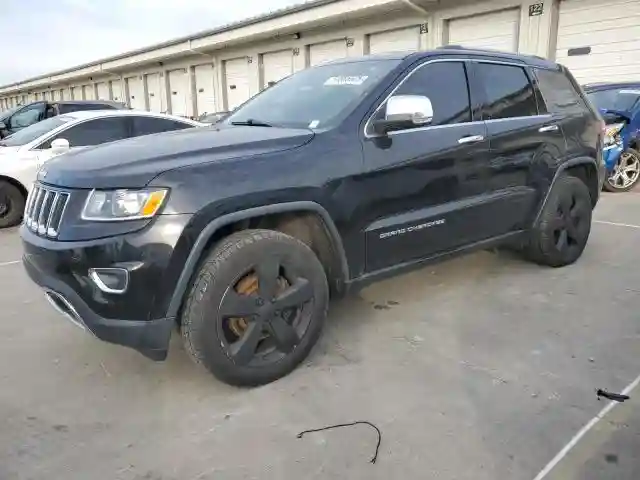 1C4RJFBG4FC206530 2015 JEEP GRAND CHEROKEE-0