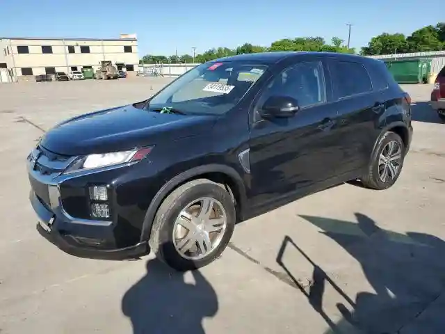 JA4APVAU3MU019651 2021 MITSUBISHI OUTLANDER-0
