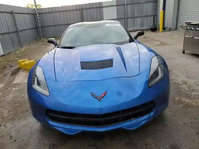 1G1YK2D75F5121885 2015 CHEVROLET CORVETTE-4