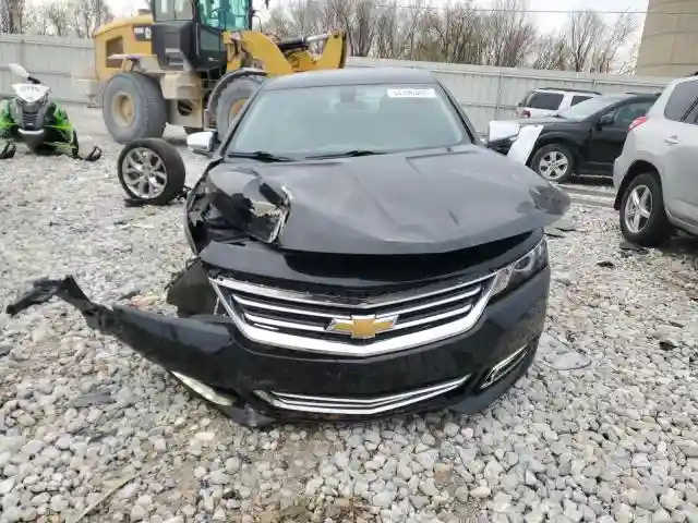 2G1125S38J9167788 2018 CHEVROLET IMPALA-4