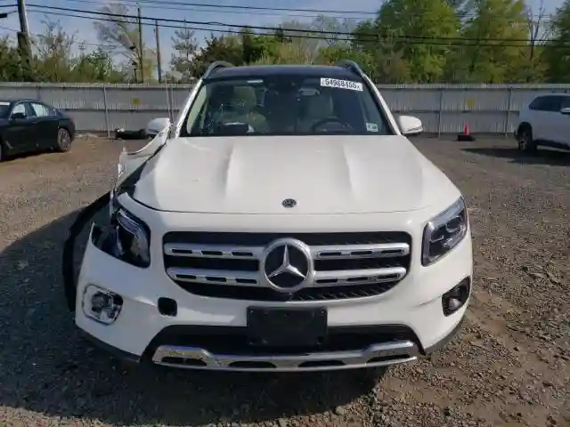 W1N4M4HB0PW306425 2023 MERCEDES-BENZ GLB-CLASS-4